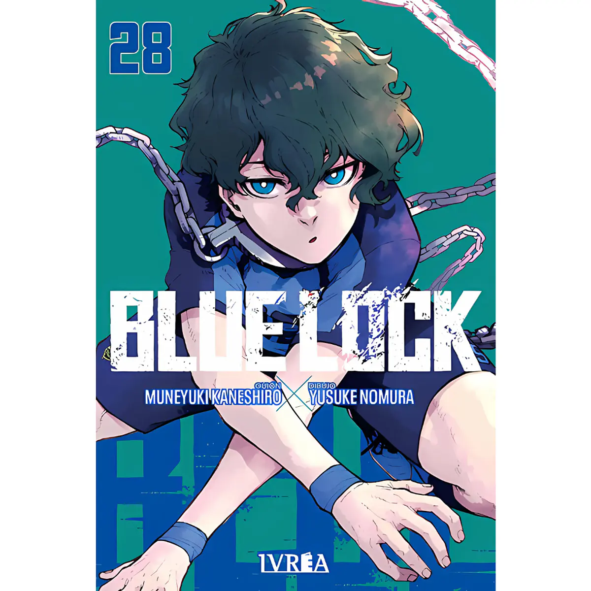 Blue Lock 28 | Be a Freak