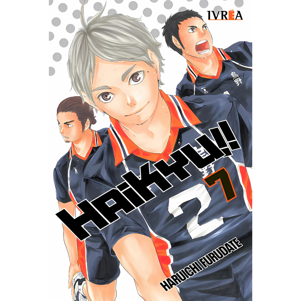 Haikyu 07