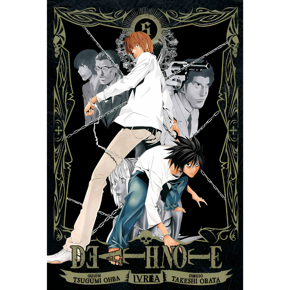 Death Note 05