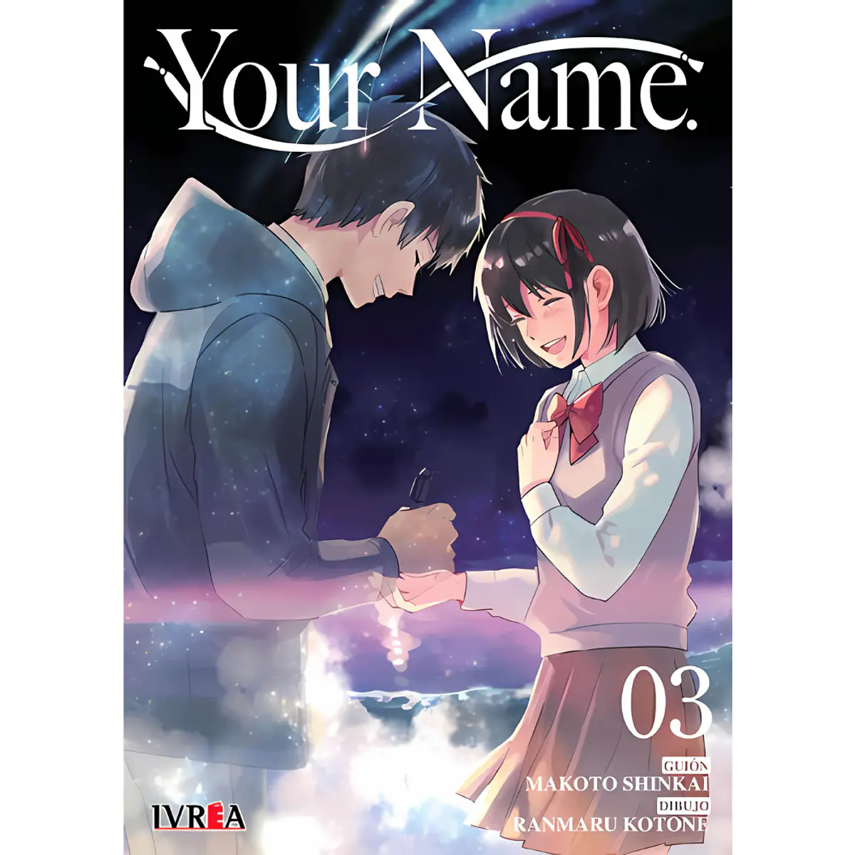 Your Name 03 (Tomo Final) | Be a Freak