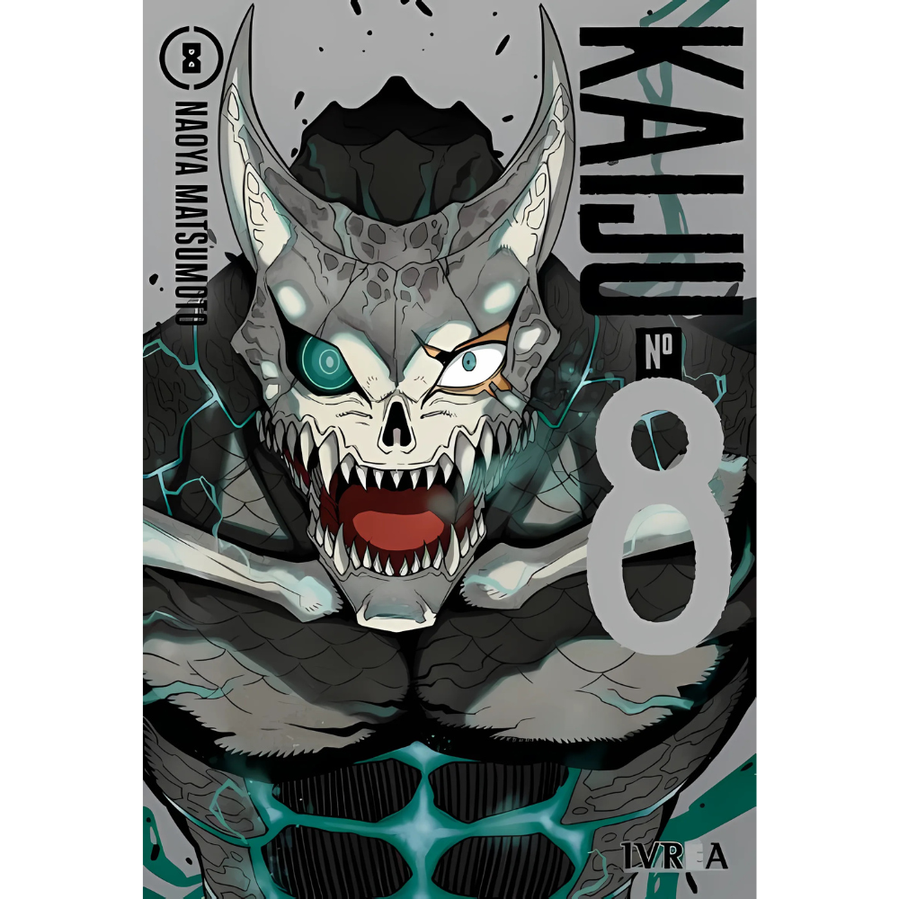 Kaiju n° 8 08