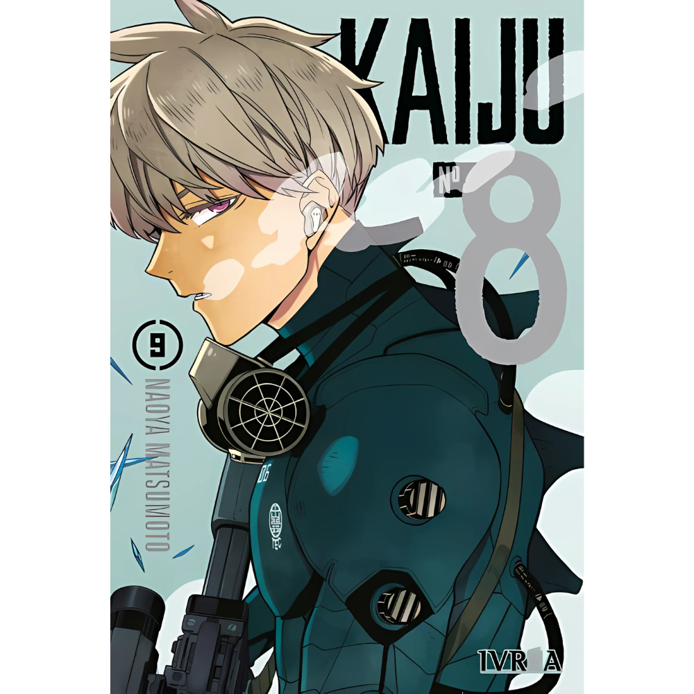 Kaiju n° 8 09