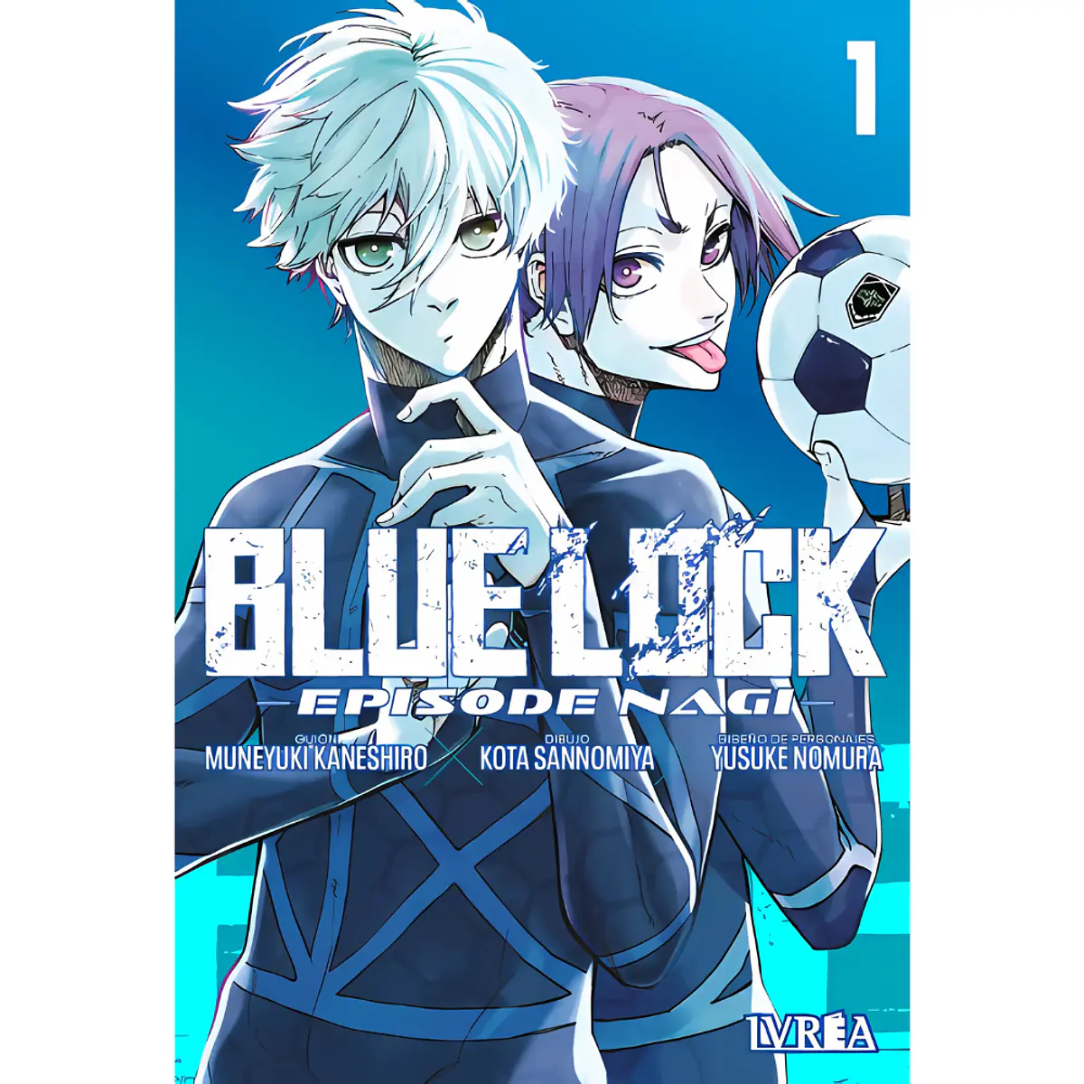 Blue Lock | Be a Freak