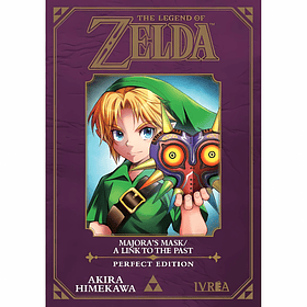 The Legend of Zelda Majora's Mask - A Link To The Past