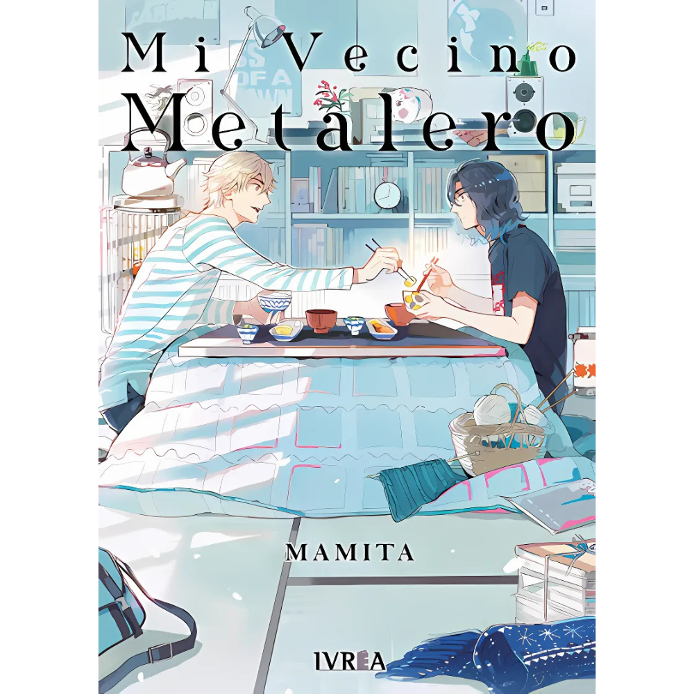 Mi vecino metalero