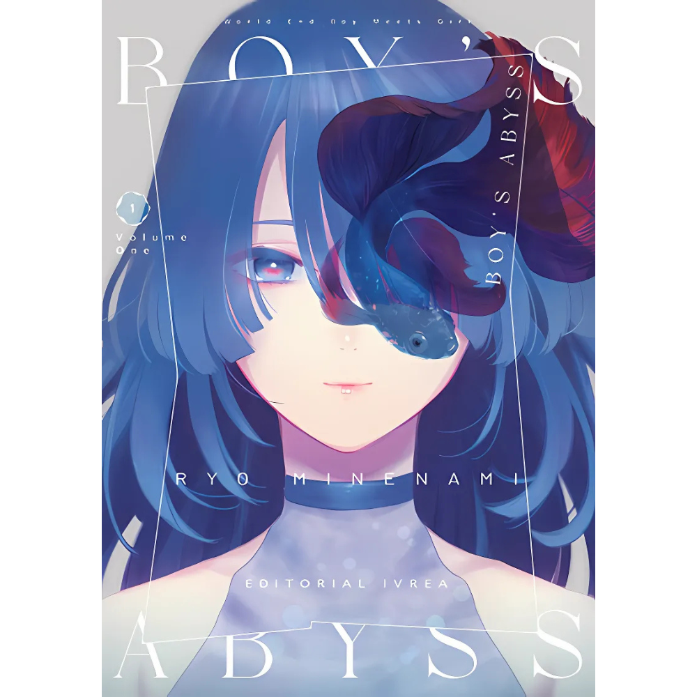Boy's Abyss 1
