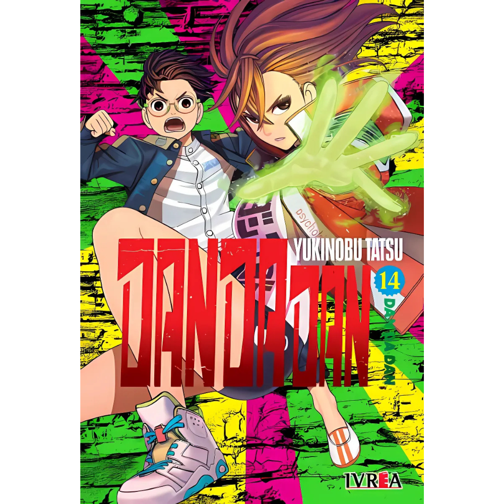 DanDaDan 14