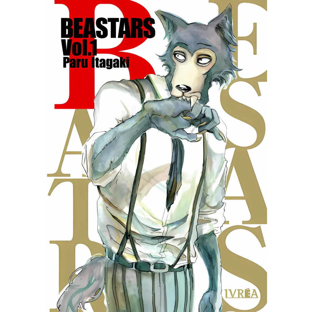 Beastars 01 [Edición 2 en 1]