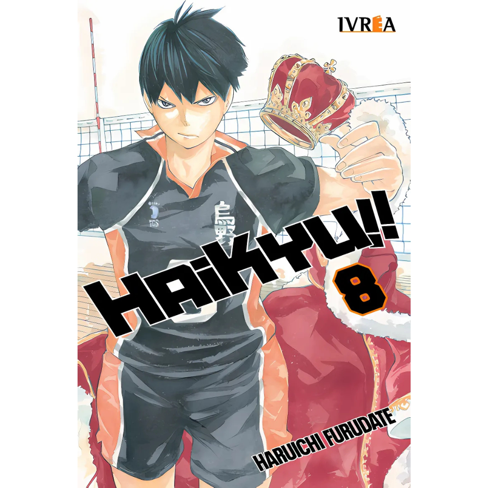 Haikyu 08
