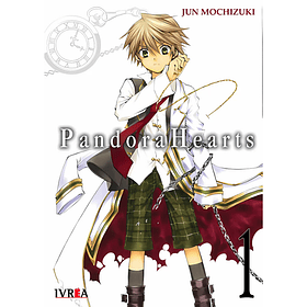 Pandora Hearts 1