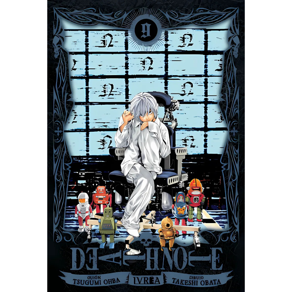 Death Note 09