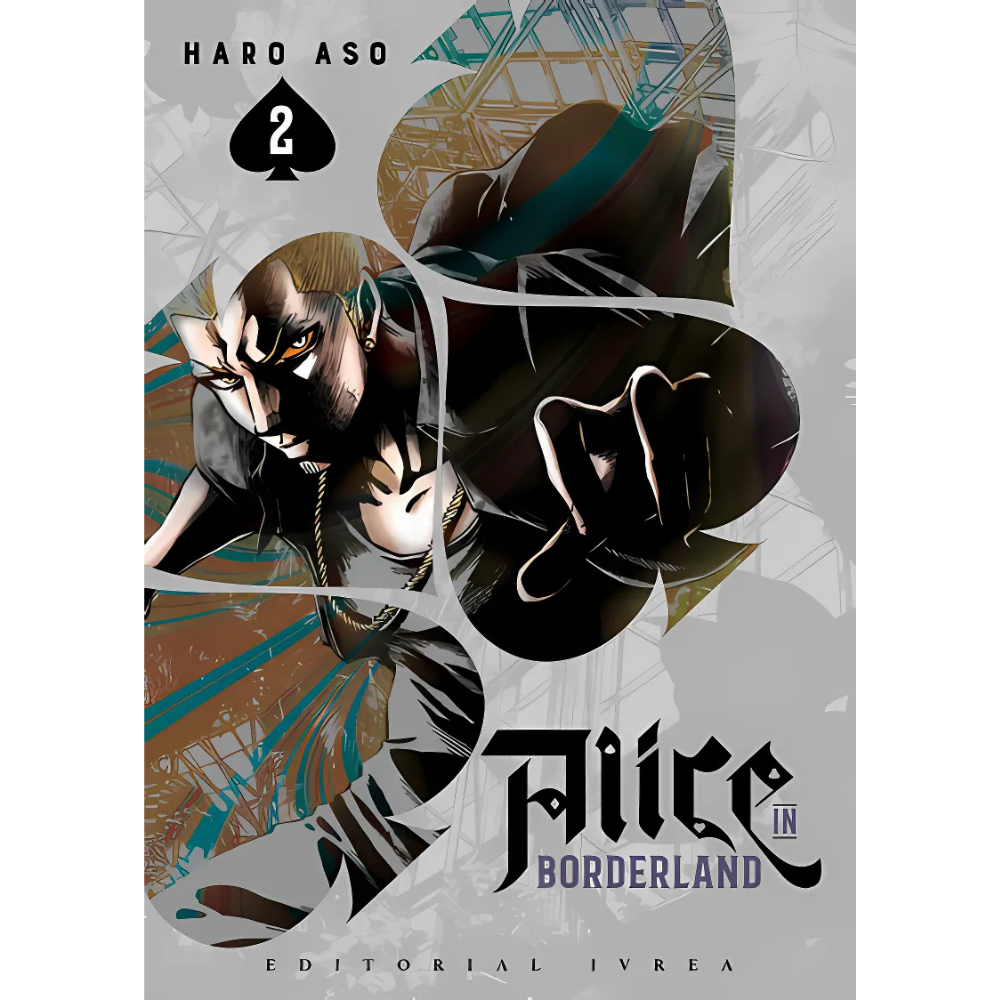 Alice in Borderland 02