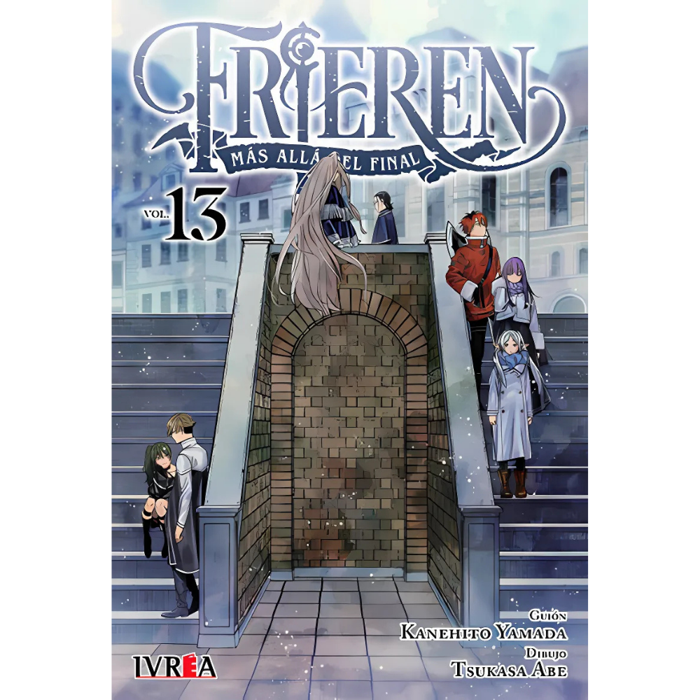 Frieren 13