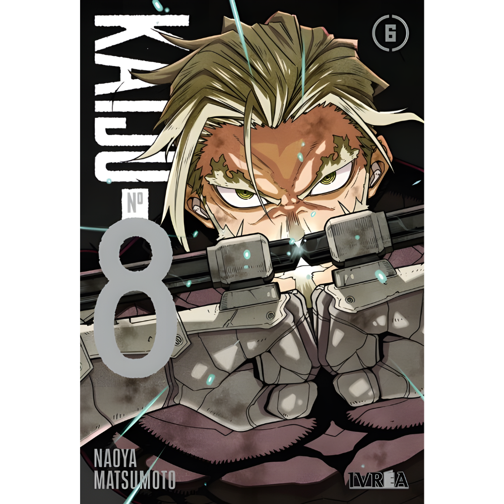 Kaiju n° 8 06