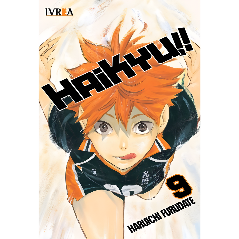 Haikyu 09