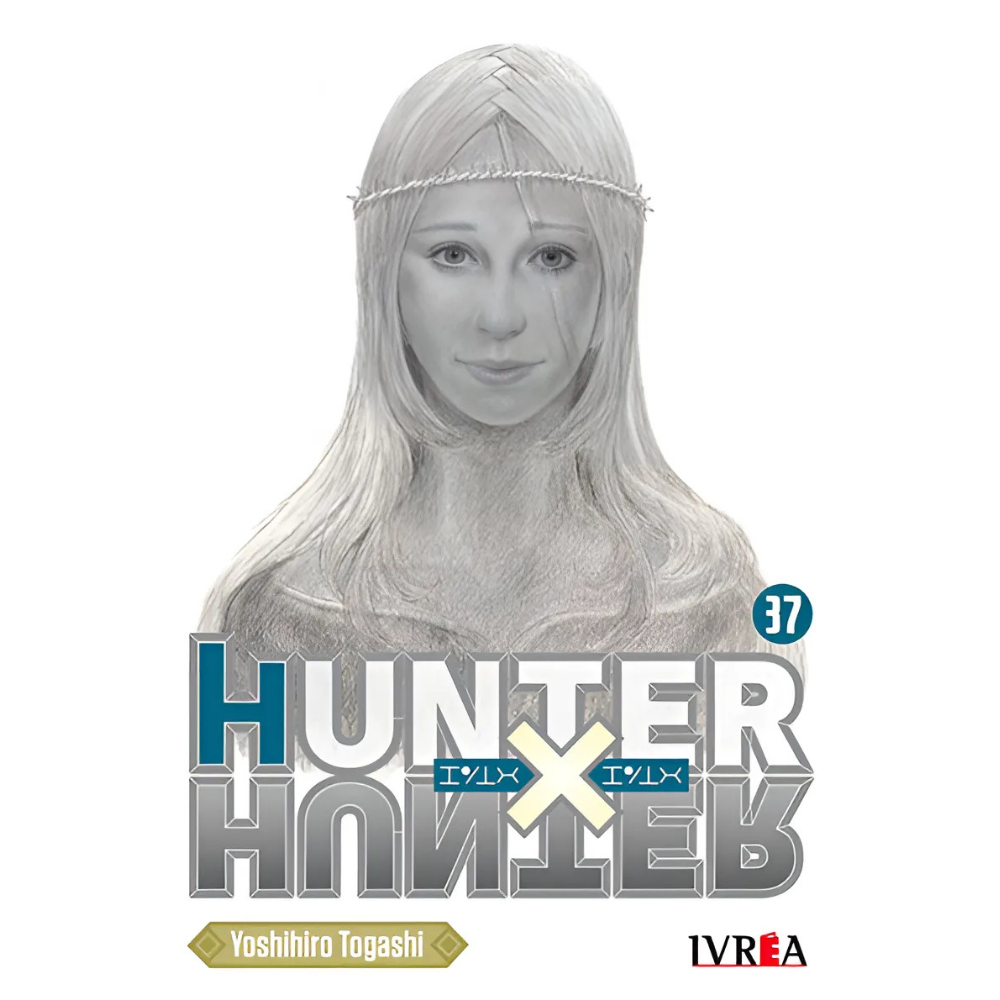 Hunter x Hunter 37