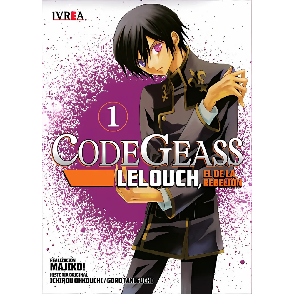 Code Geass 1