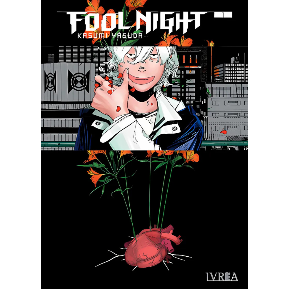 Fool Night 01