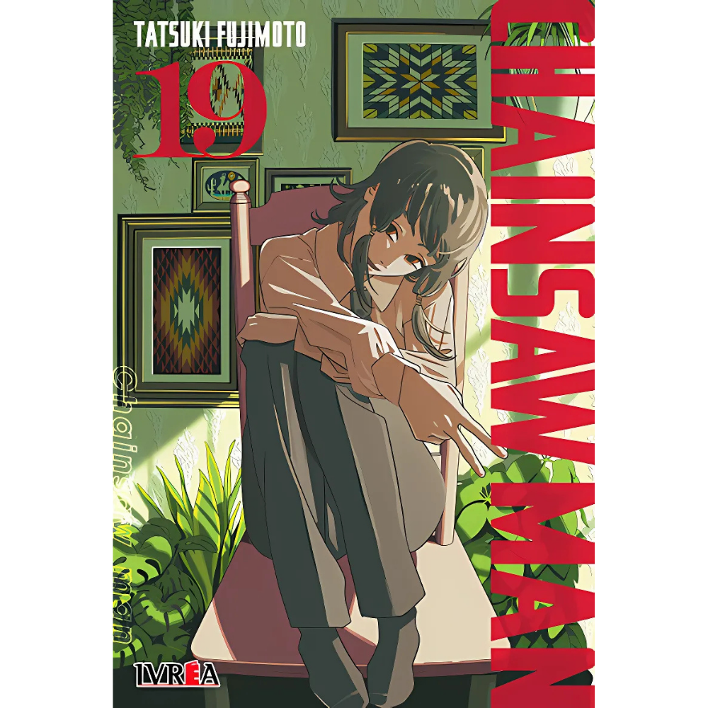 Chainsaw Man 19