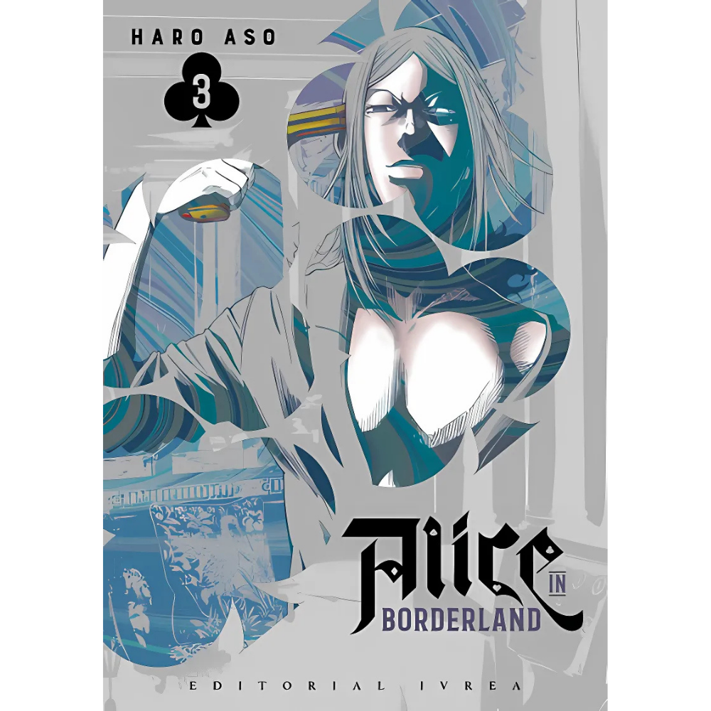 Alice in Borderland 03