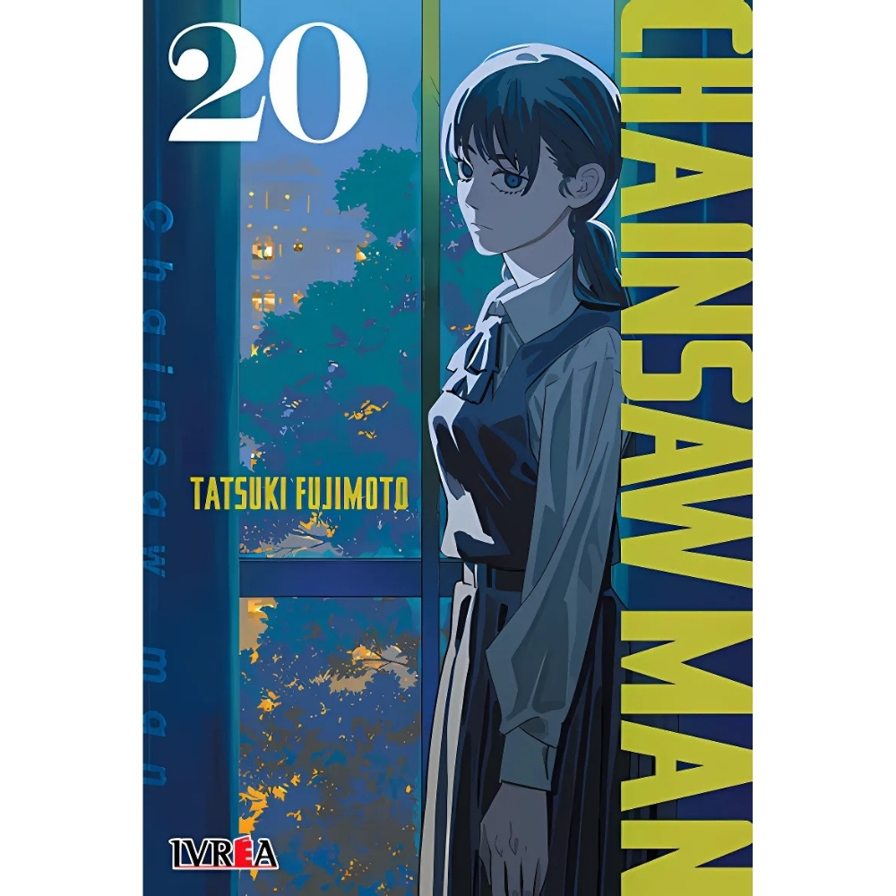 Chainsaw Man 20