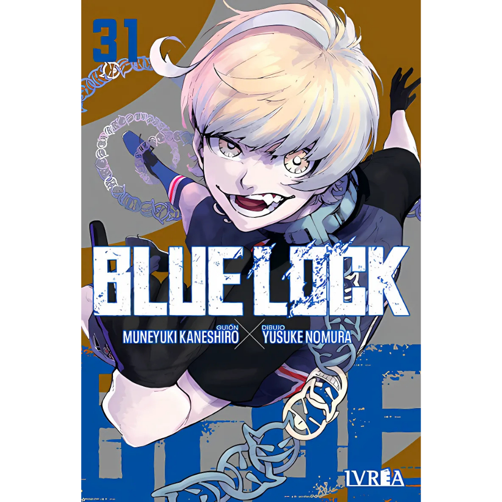 Blue Lock 31