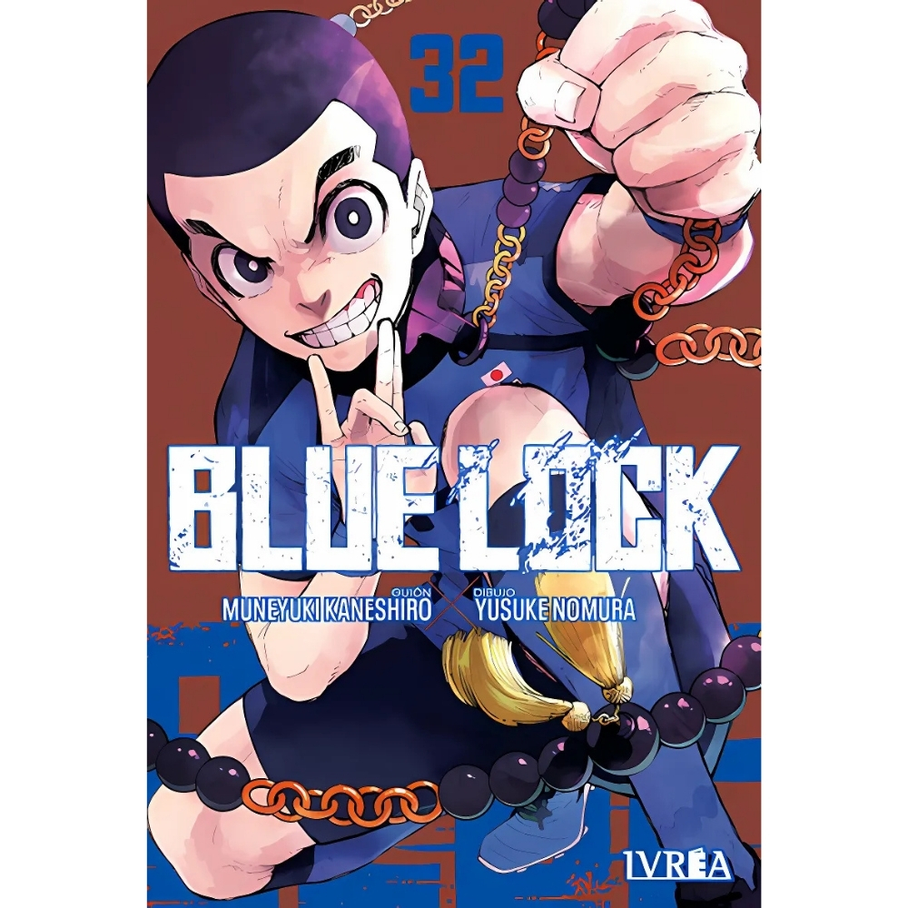 Blue Lock 32