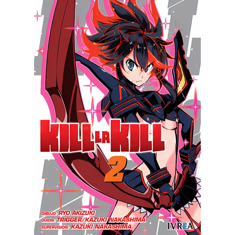Kill La Kill 02