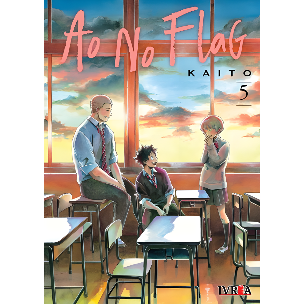 Ao No Flag 5