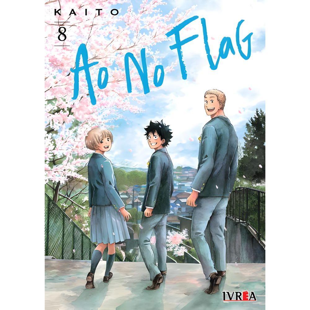 Ao No Flag 8