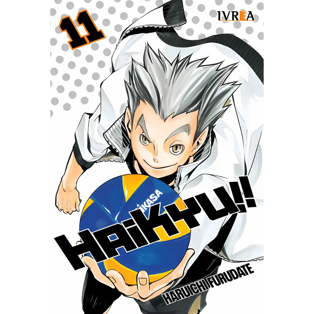 Haikyu 11