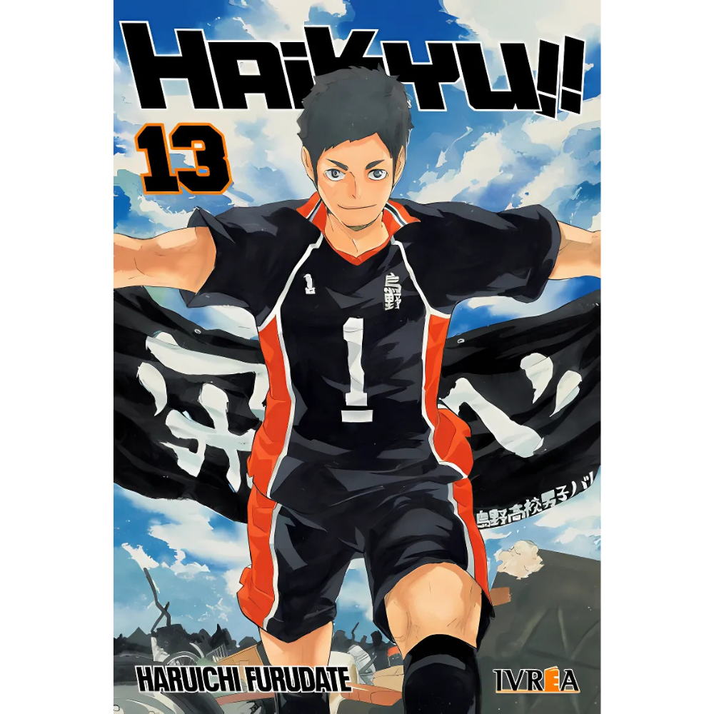 Haikyu 13