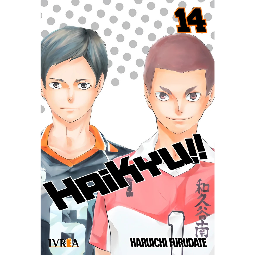Haikyu 14