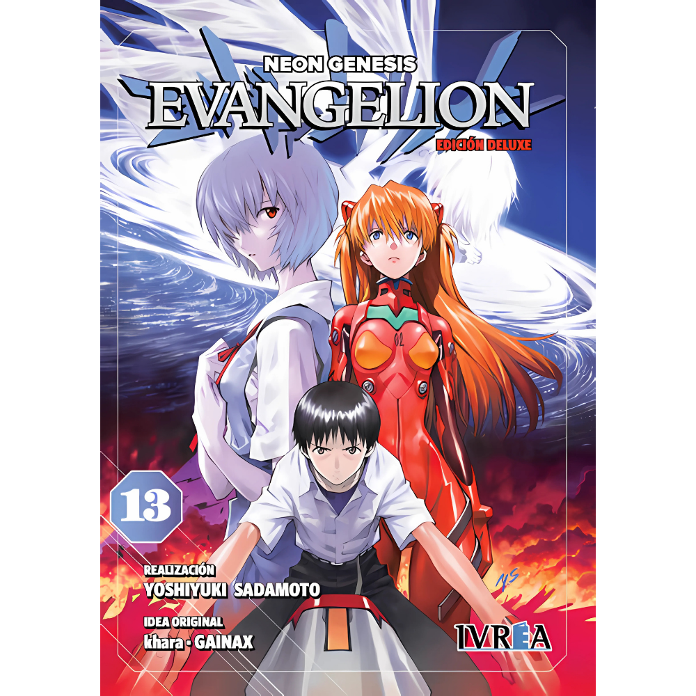 Evangelion 13