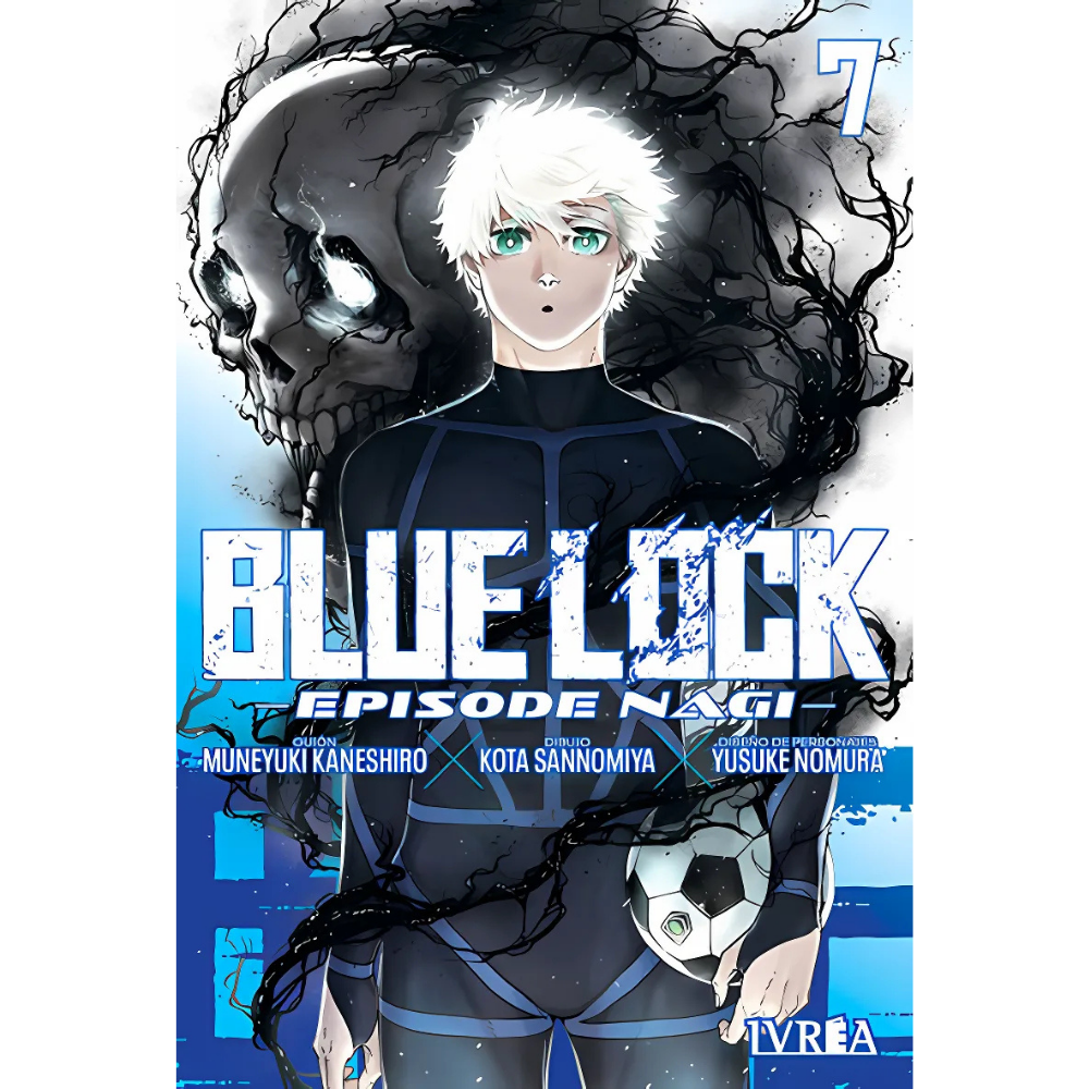 Blue Lock Episode Nagi 07