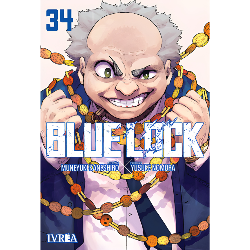 Blue Lock 34
