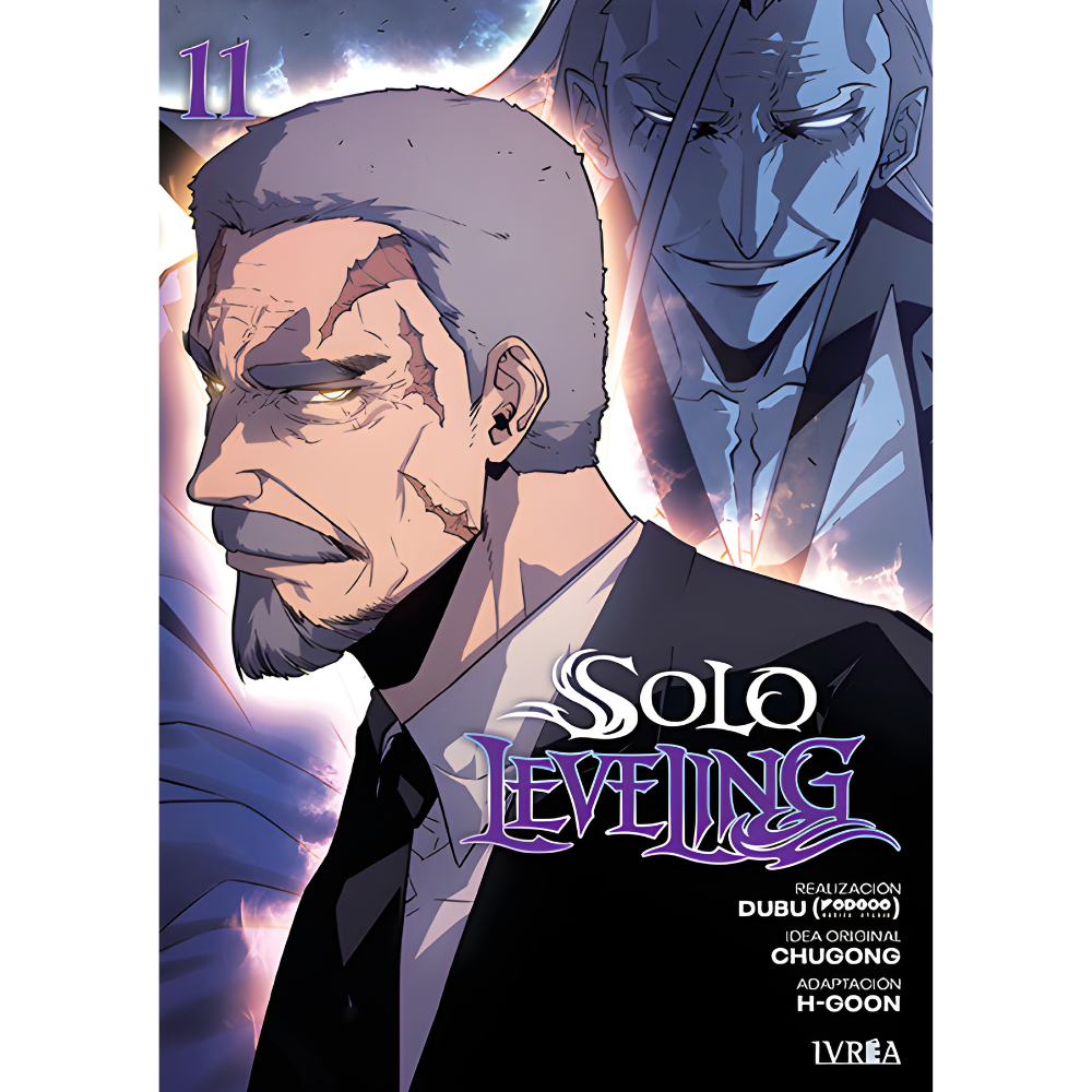 Solo Leveling 11