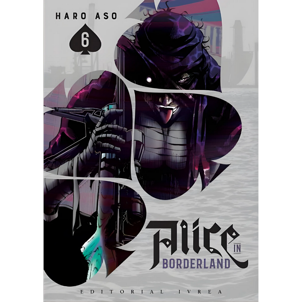 Alice in Borderland 06