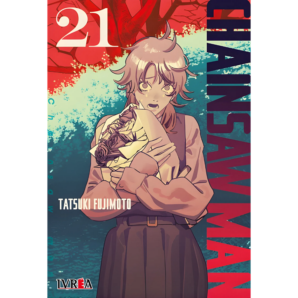 Chainsaw Man 21