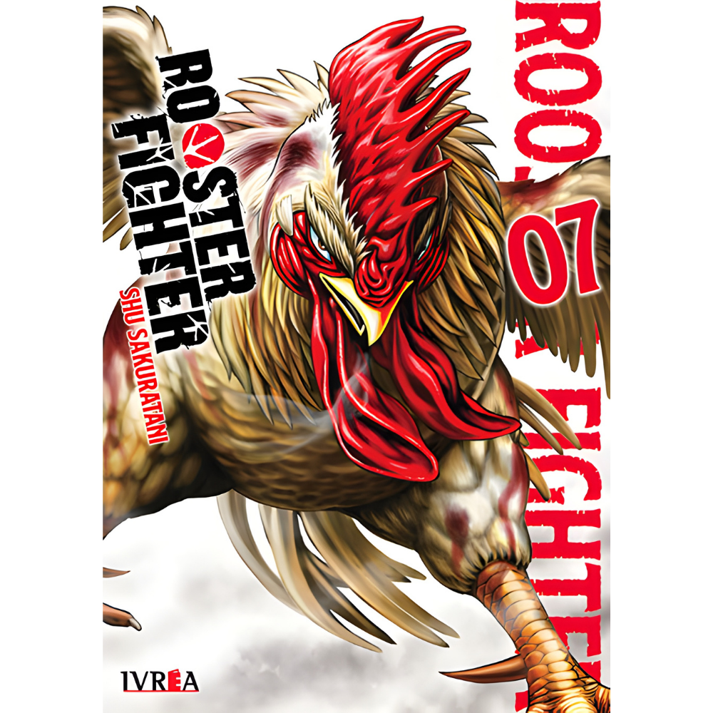 Rooster Fighter 07