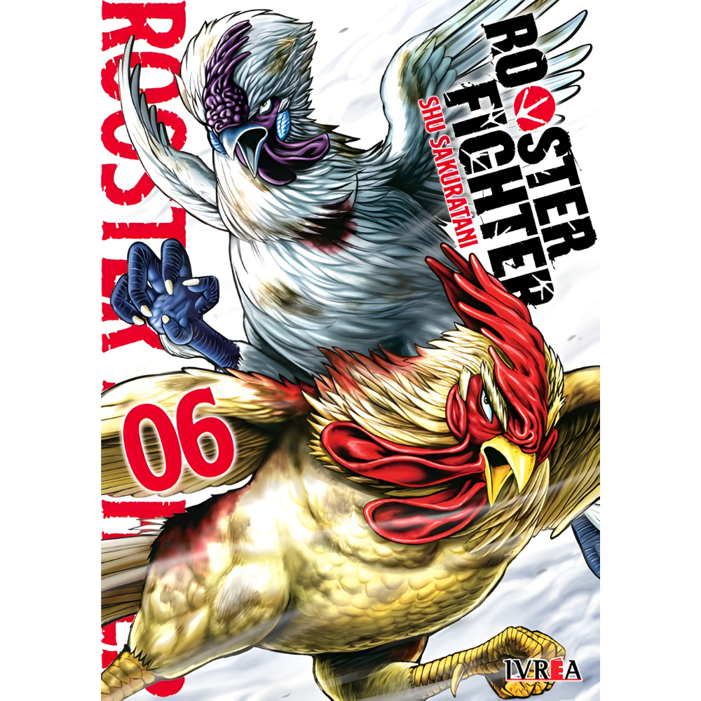 Rooster Fighter 06