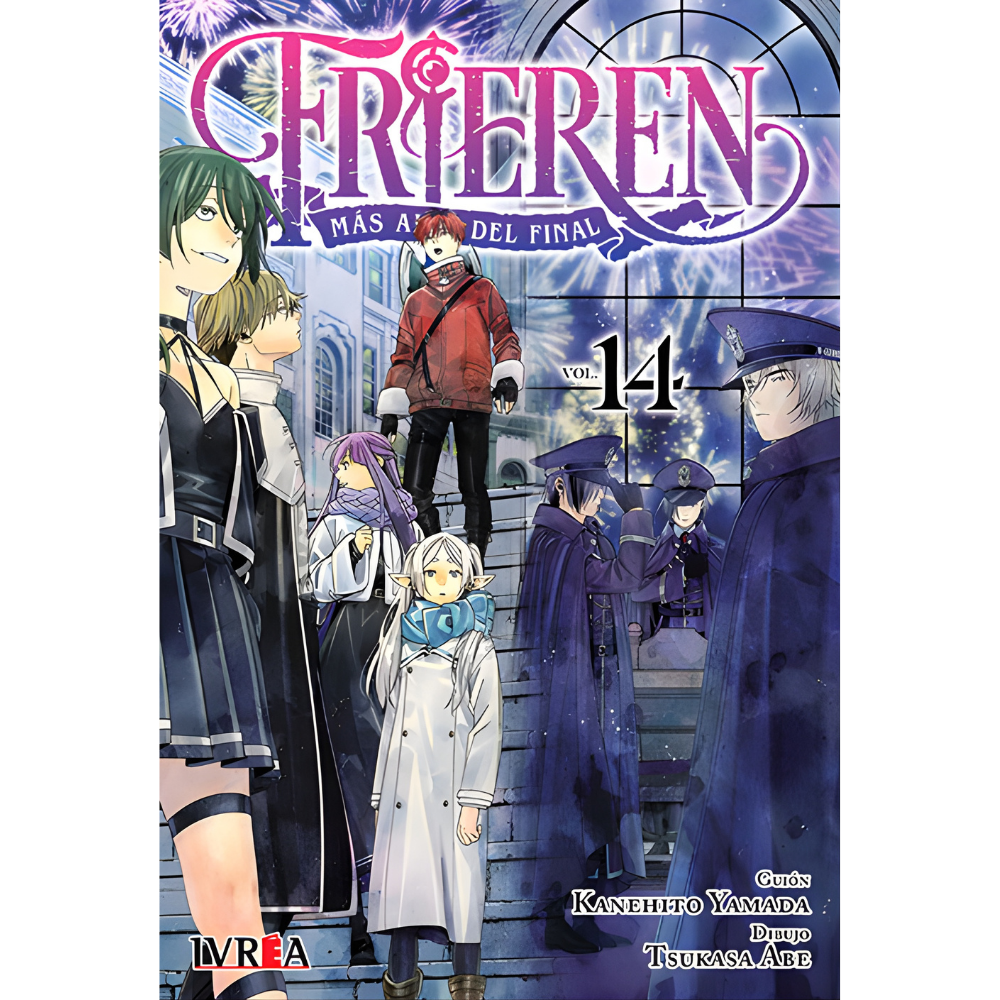 Frieren 14