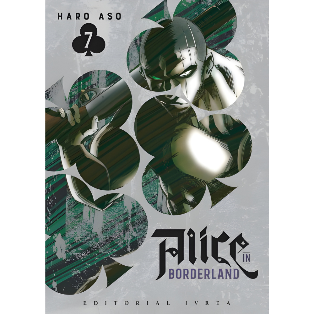 Alice in Borderland 07