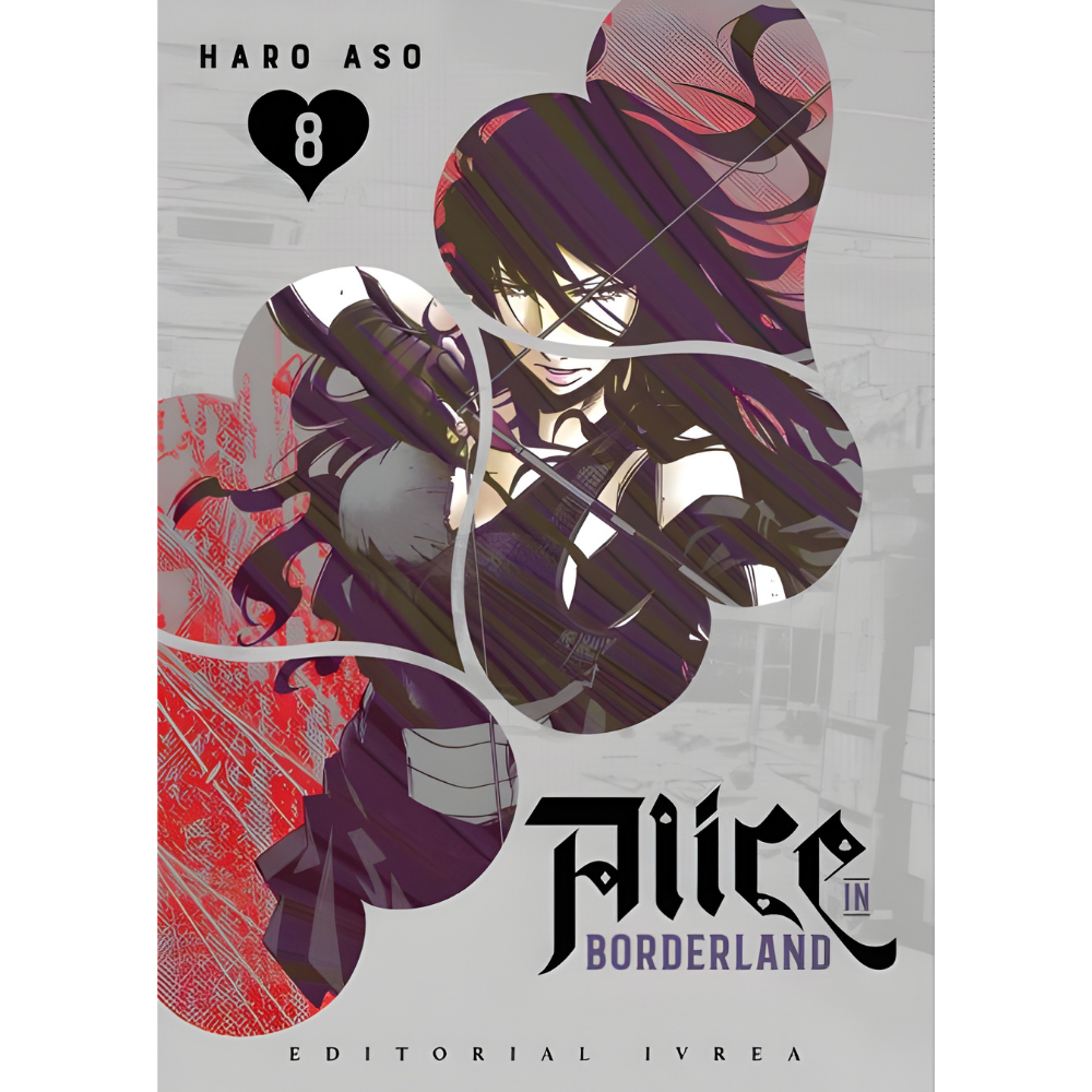 Alice in Borderland 08