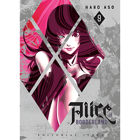 Alice in Borderland 9 (Tomo Final)