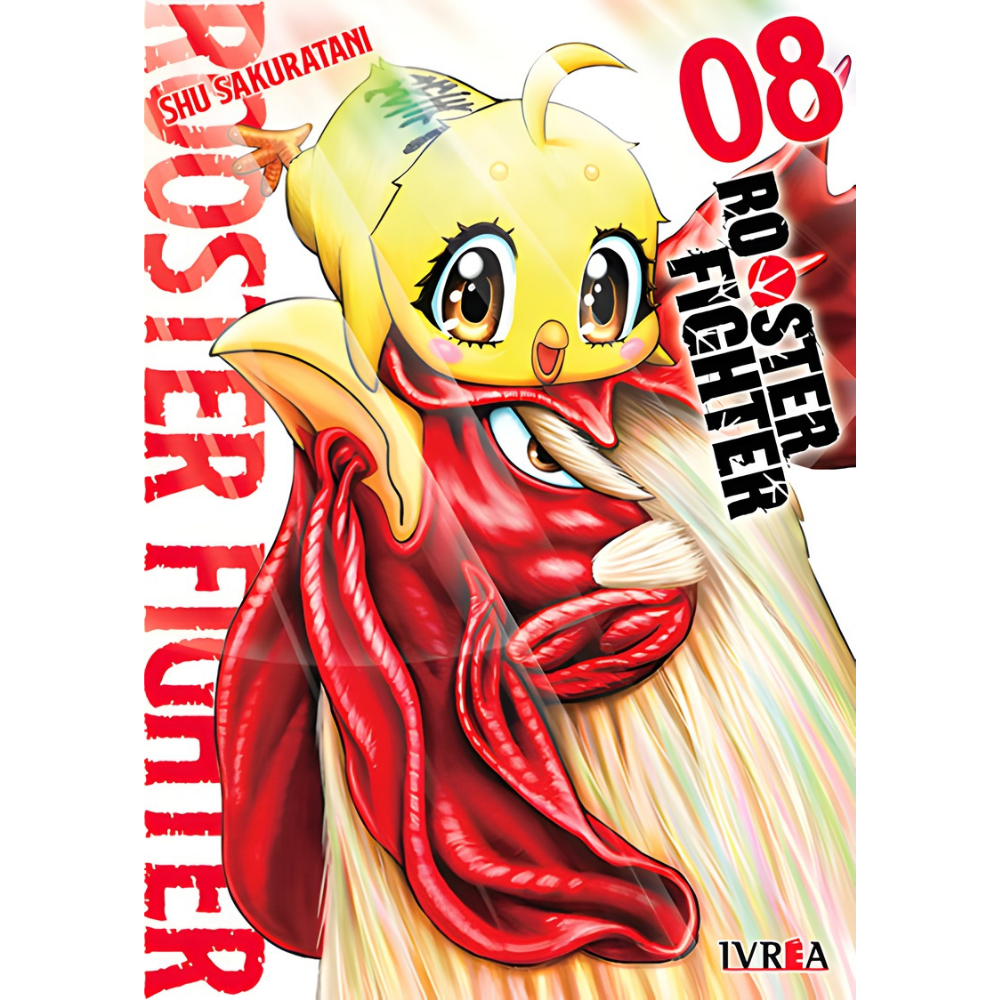Rooster Fighter 08