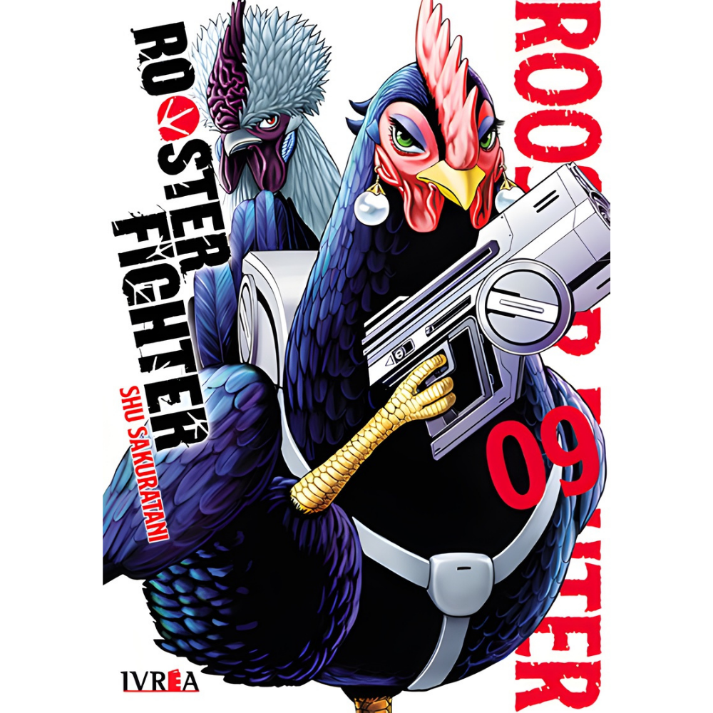 Rooster Fighter 09