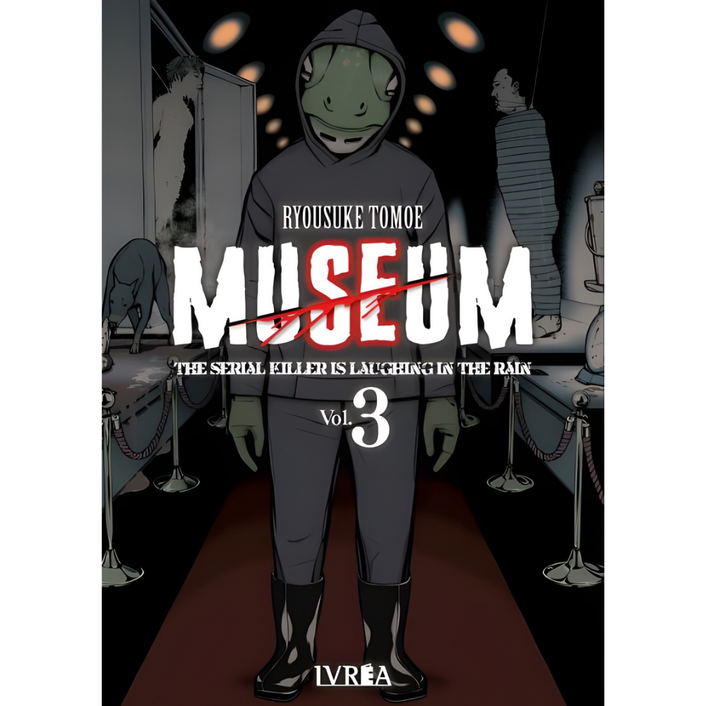 Museum 03 (Tomo Final)