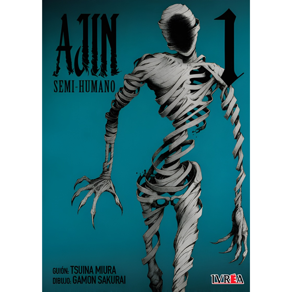 Ajin 01