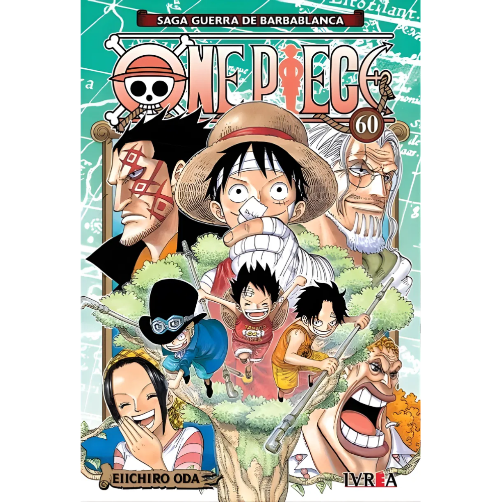 One Piece 60